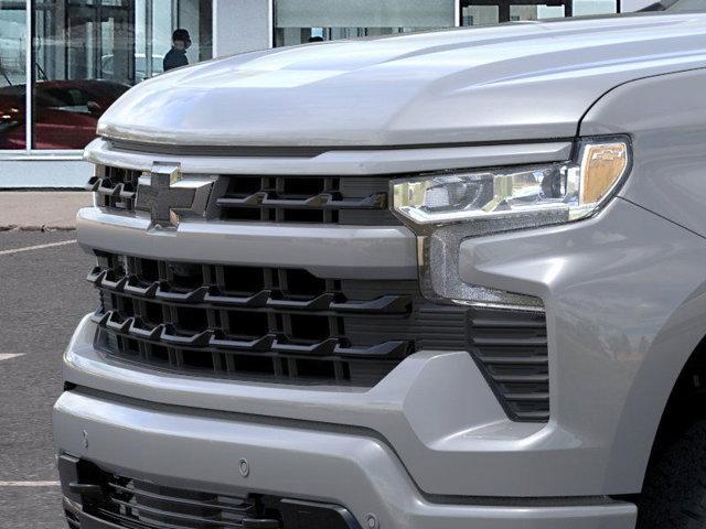 new 2025 Chevrolet Silverado 1500 car, priced at $55,130