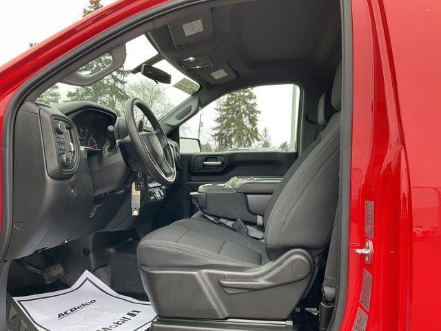 used 2020 Chevrolet Silverado 2500 car, priced at $48,699