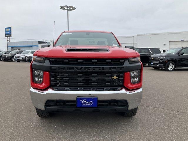 used 2020 Chevrolet Silverado 2500 car, priced at $48,699