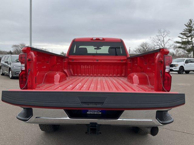 used 2020 Chevrolet Silverado 2500 car, priced at $48,699