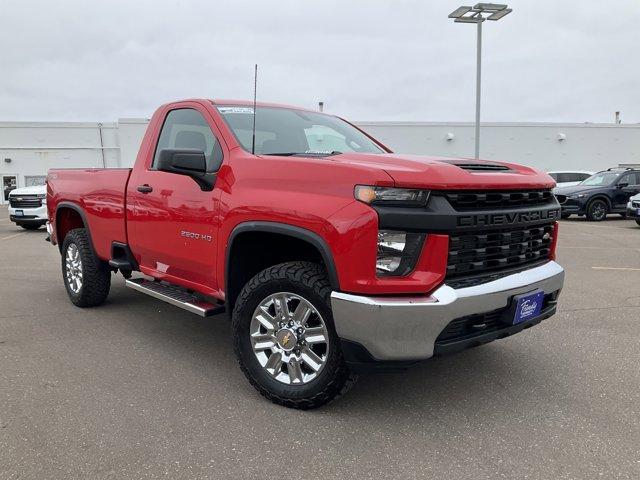 used 2020 Chevrolet Silverado 2500 car, priced at $48,699