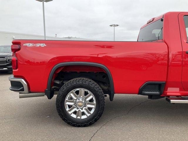 used 2020 Chevrolet Silverado 2500 car, priced at $48,699