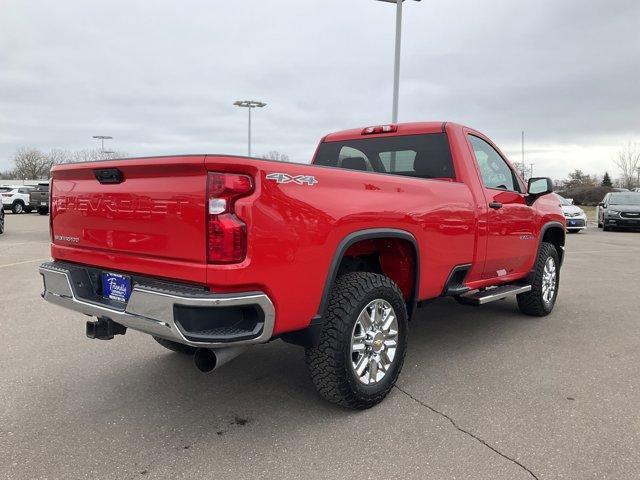 used 2020 Chevrolet Silverado 2500 car, priced at $48,699