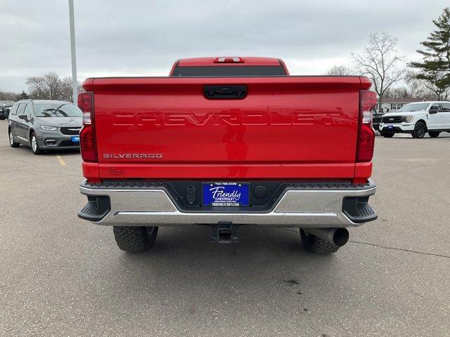 used 2020 Chevrolet Silverado 2500 car, priced at $48,699