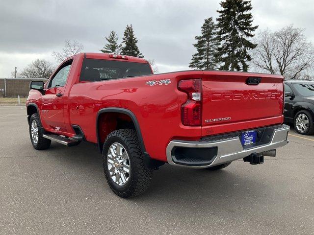 used 2020 Chevrolet Silverado 2500 car, priced at $48,699