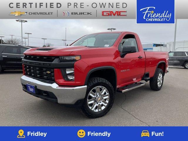 used 2020 Chevrolet Silverado 2500 car, priced at $48,699