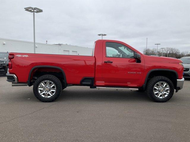 used 2020 Chevrolet Silverado 2500 car, priced at $48,699