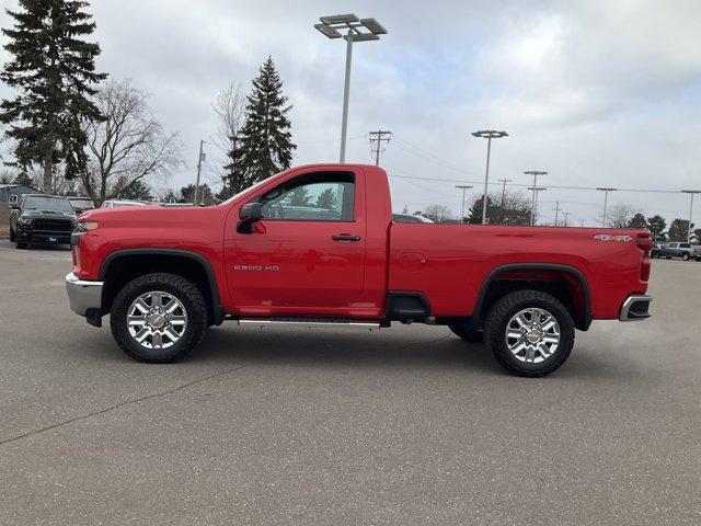 used 2020 Chevrolet Silverado 2500 car, priced at $48,699