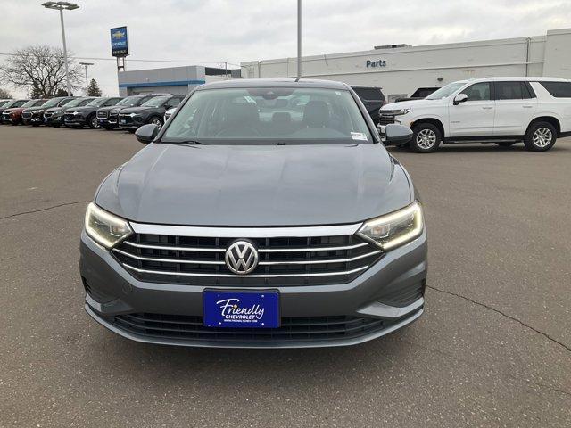 used 2020 Volkswagen Jetta car, priced at $13,999