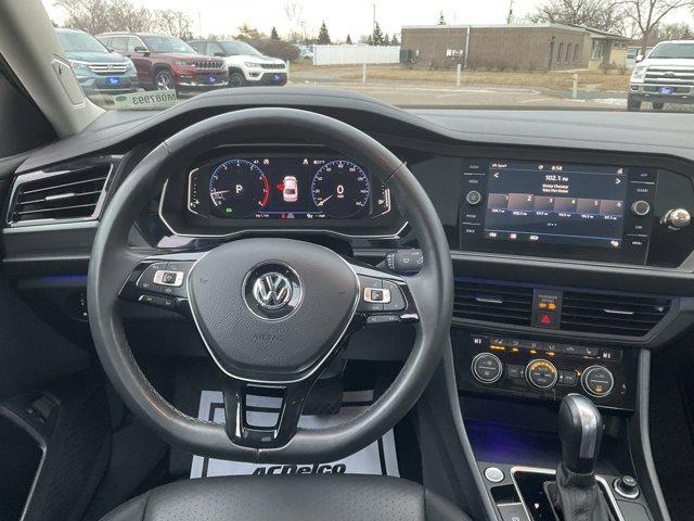 used 2020 Volkswagen Jetta car, priced at $13,999