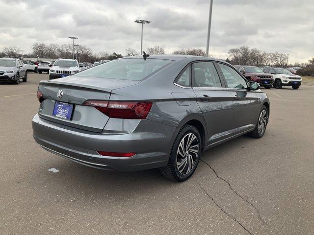 used 2020 Volkswagen Jetta car, priced at $13,999