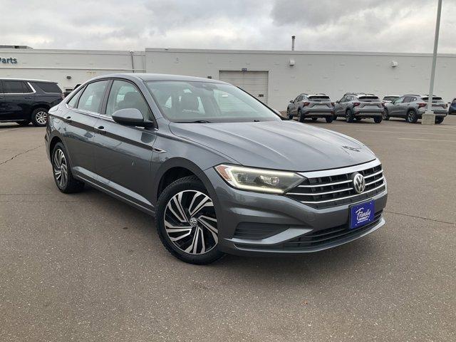 used 2020 Volkswagen Jetta car, priced at $13,999