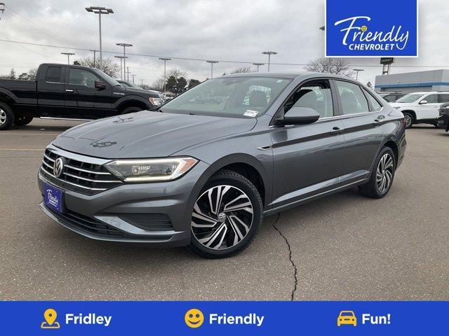 used 2020 Volkswagen Jetta car, priced at $13,999