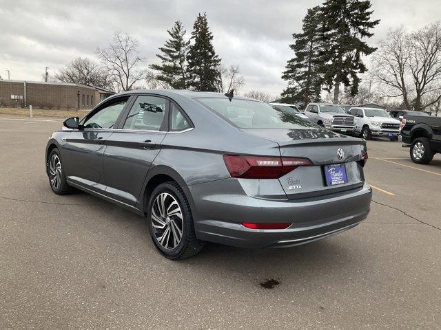 used 2020 Volkswagen Jetta car, priced at $13,999