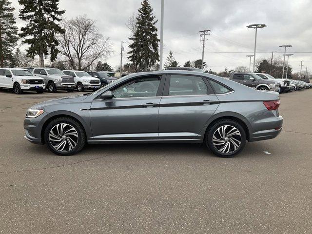 used 2020 Volkswagen Jetta car, priced at $13,999