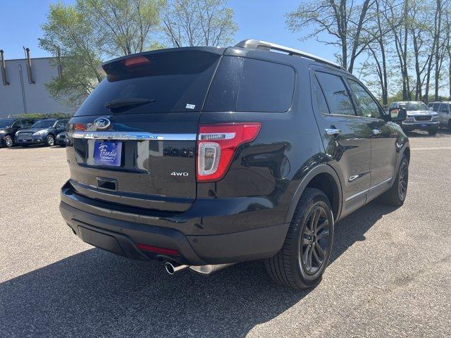 used 2013 Ford Explorer car, priced at $10,395