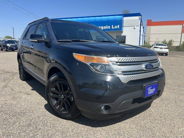 used 2013 Ford Explorer car, priced at $10,395