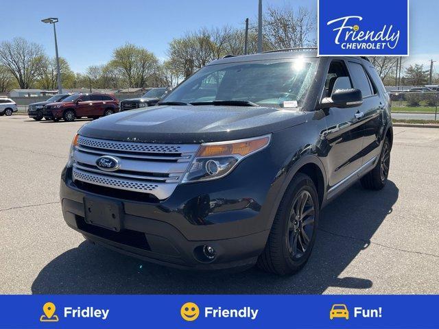 used 2013 Ford Explorer car, priced at $11,580