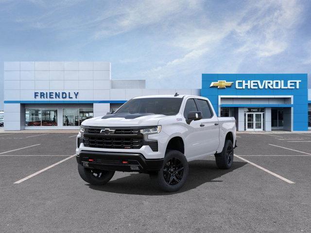 new 2025 Chevrolet Silverado 1500 car, priced at $60,965