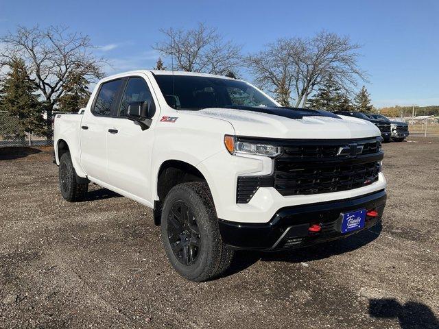 new 2025 Chevrolet Silverado 1500 car, priced at $60,965