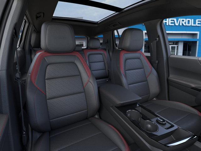 new 2026 Chevrolet Equinox car, priced at $36,215
