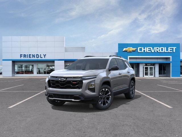 new 2026 Chevrolet Equinox car, priced at $36,215