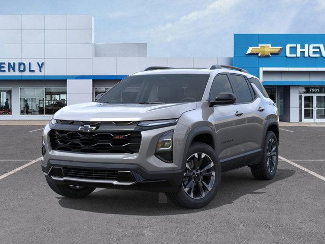 new 2026 Chevrolet Equinox car, priced at $36,215