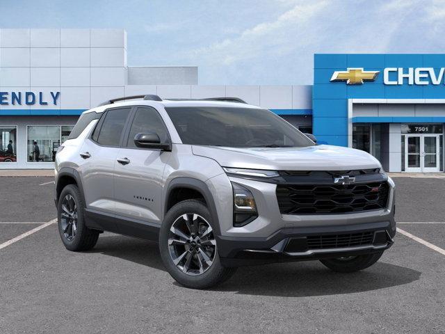 new 2026 Chevrolet Equinox car, priced at $36,215