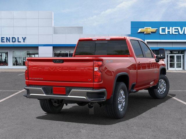 new 2025 Chevrolet Silverado 2500 car, priced at $65,327