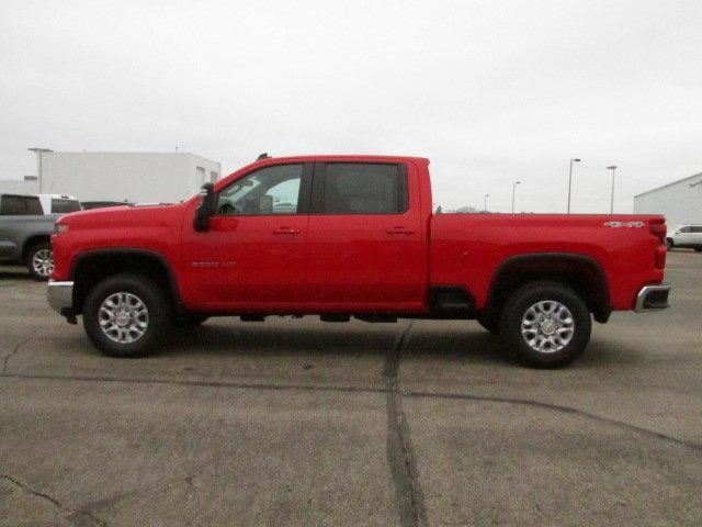 new 2025 Chevrolet Silverado 2500 car, priced at $65,327