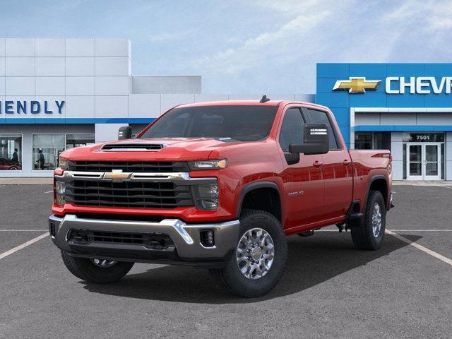 new 2025 Chevrolet Silverado 2500 car, priced at $65,327