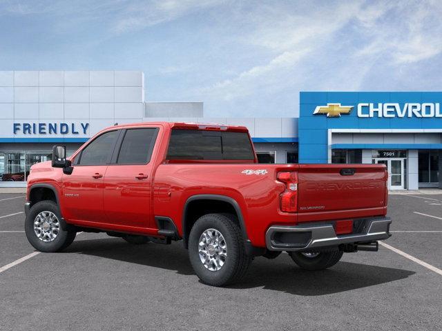 new 2025 Chevrolet Silverado 2500 car, priced at $65,327