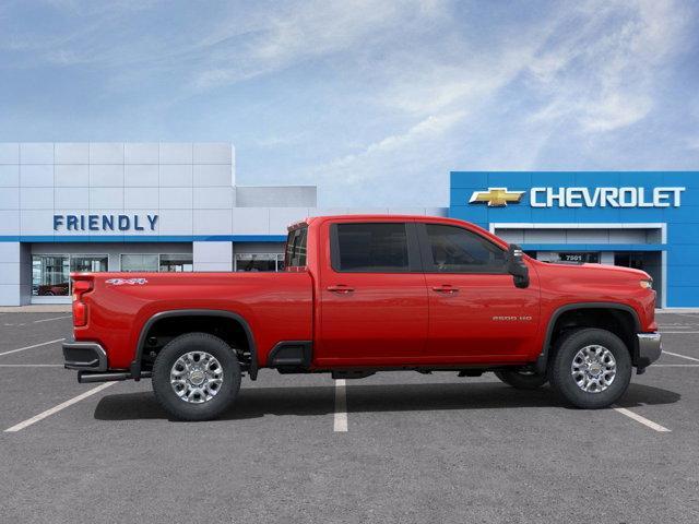 new 2025 Chevrolet Silverado 2500 car, priced at $65,327