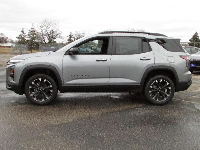 new 2025 Chevrolet Equinox car, priced at $34,179