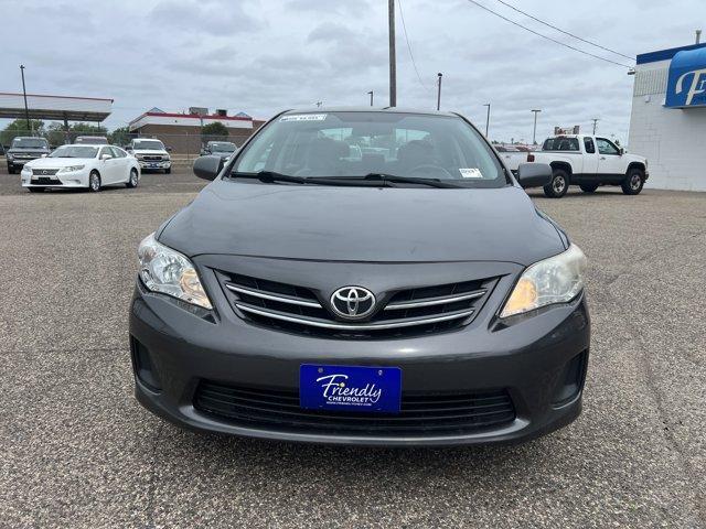 used 2013 Toyota Corolla car, priced at $7,995