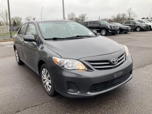 used 2013 Toyota Corolla car, priced at $8,980