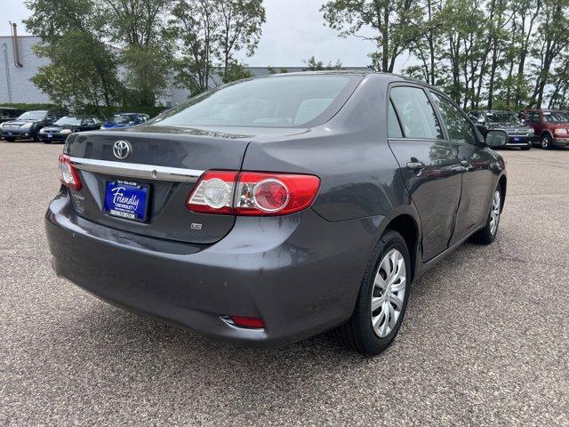 used 2013 Toyota Corolla car, priced at $7,995