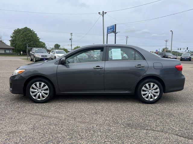 used 2013 Toyota Corolla car, priced at $7,995
