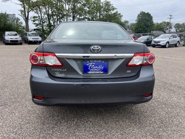used 2013 Toyota Corolla car, priced at $7,995