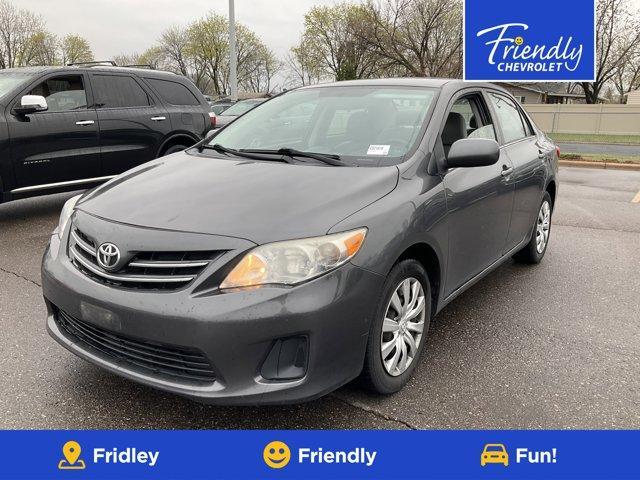 used 2013 Toyota Corolla car, priced at $8,980