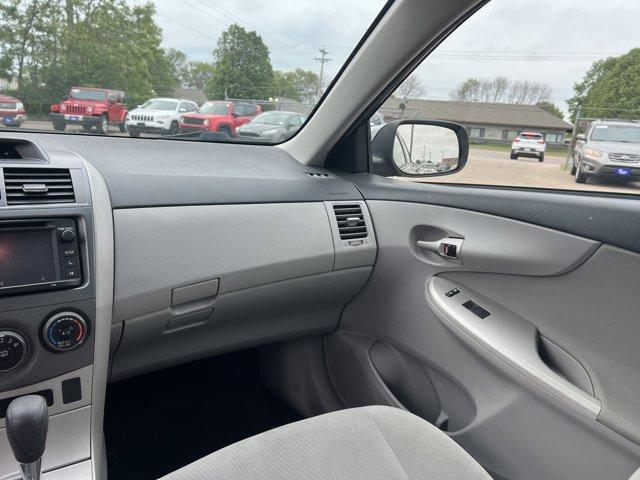 used 2013 Toyota Corolla car, priced at $7,995