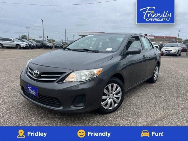 used 2013 Toyota Corolla car, priced at $8,695
