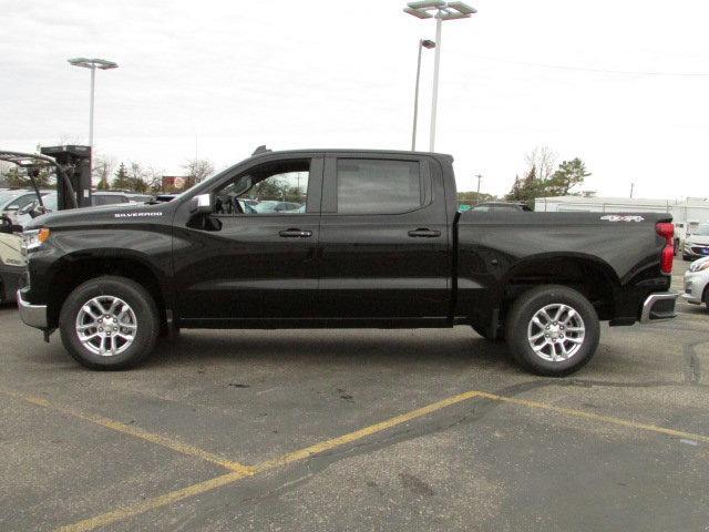 new 2025 Chevrolet Silverado 1500 car, priced at $47,595