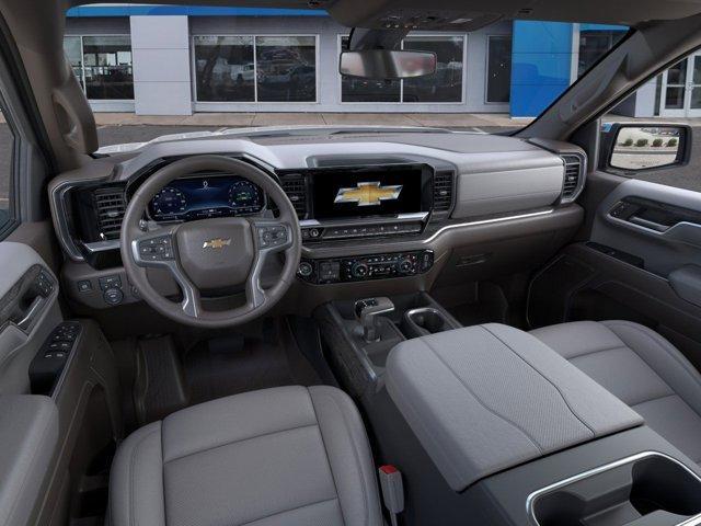 new 2025 Chevrolet Silverado 1500 car, priced at $59,315