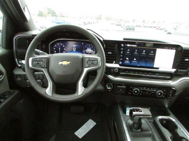 new 2025 Chevrolet Silverado 1500 car, priced at $58,315