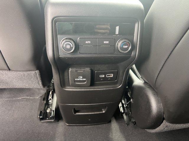used 2023 GMC Acadia car, priced at $28,695