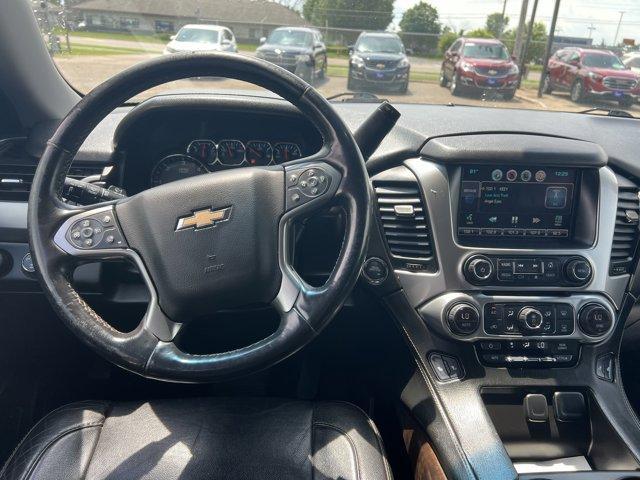 used 2015 Chevrolet Tahoe car, priced at $11,695