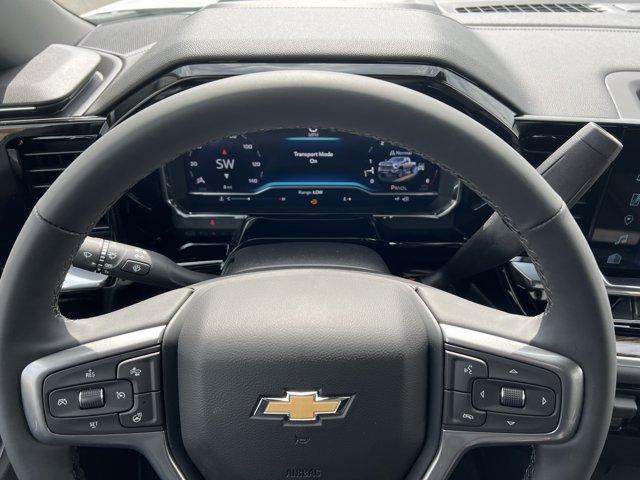 new 2025 Chevrolet Silverado 3500 car, priced at $63,829