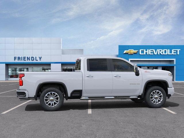 new 2025 Chevrolet Silverado 3500 car, priced at $63,829