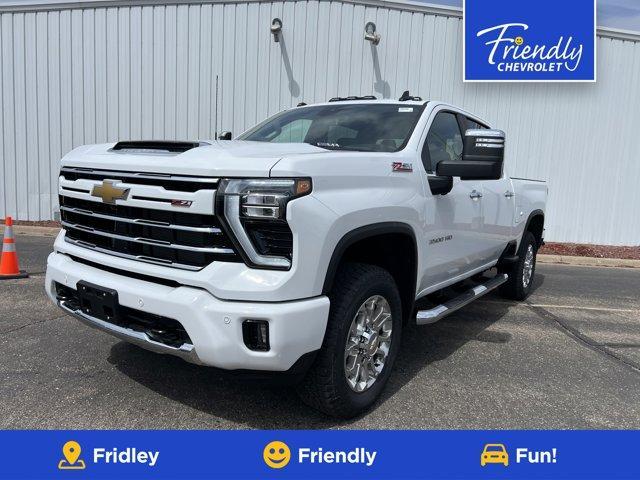 new 2025 Chevrolet Silverado 3500 car, priced at $63,829